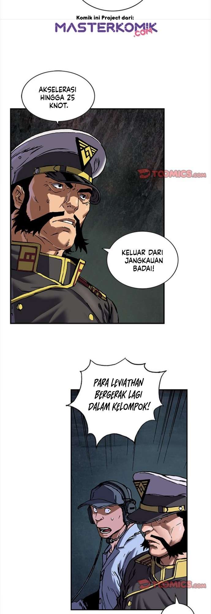Read Leviathan ID Manga Online