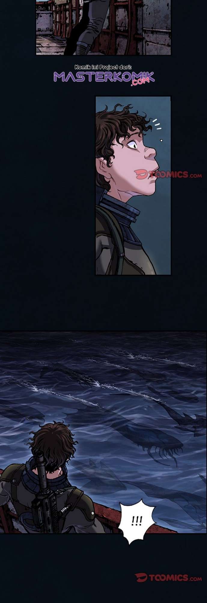 Read Leviathan ID Manga Online