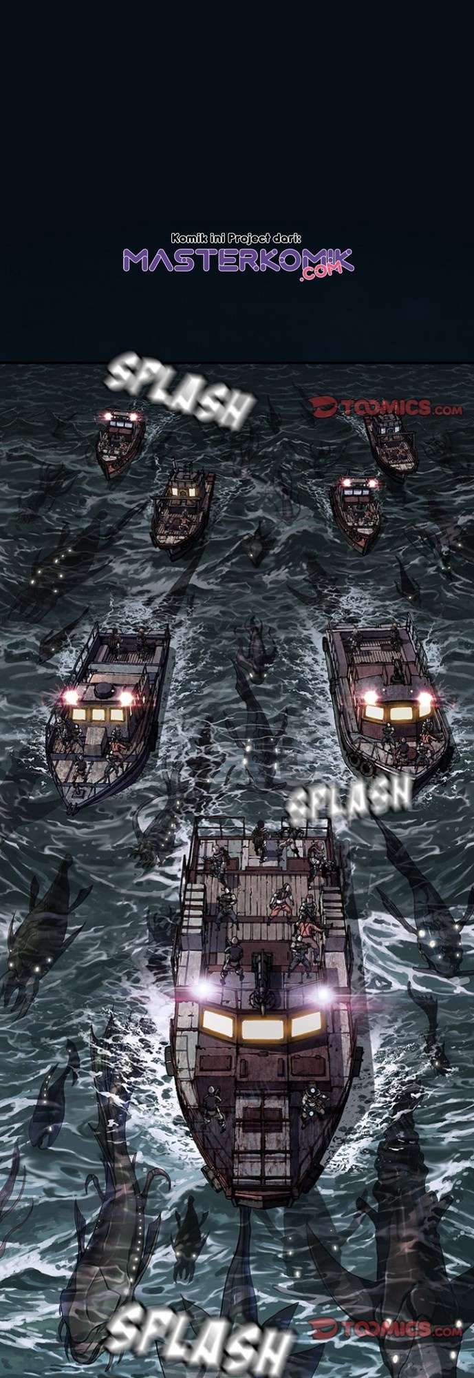 Read Leviathan ID Manga Online