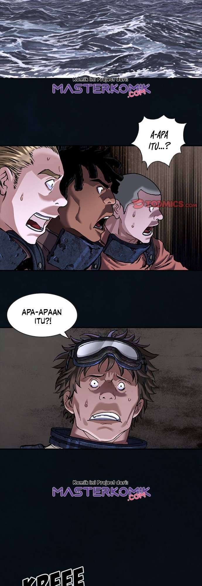 Read Leviathan ID Manga Online