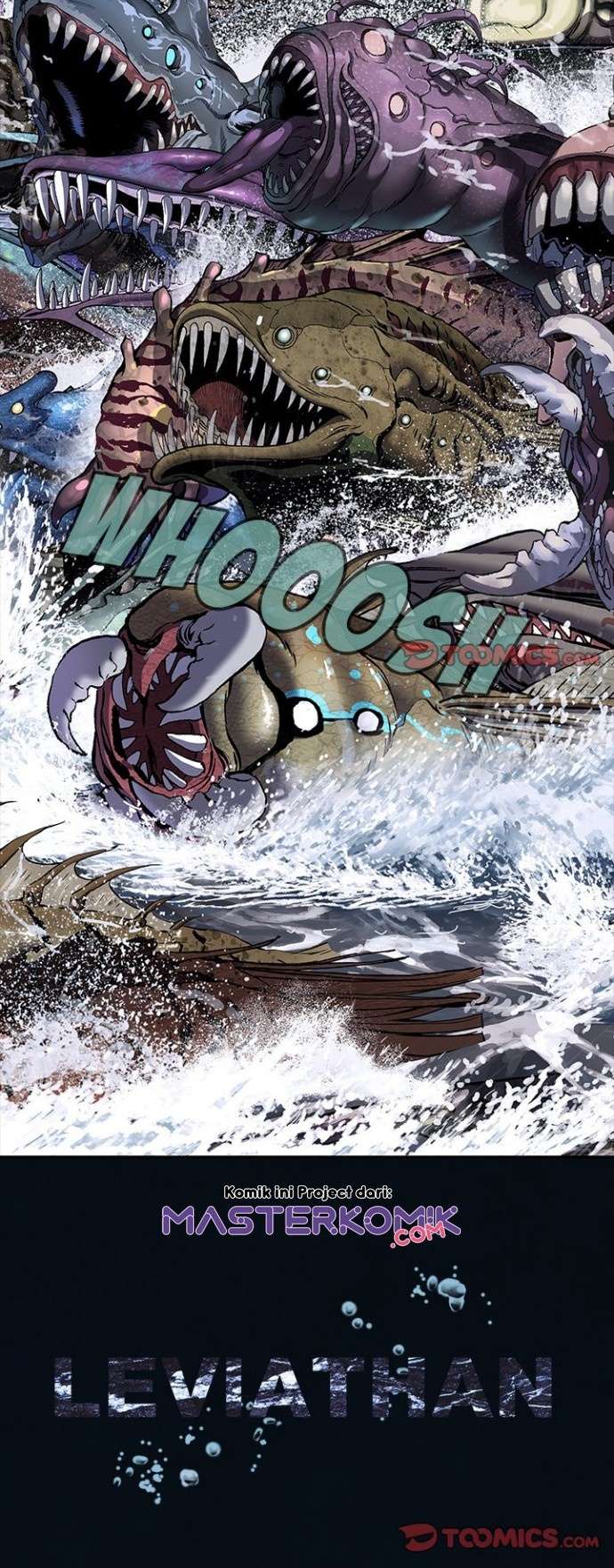 Read Leviathan ID Manga Online