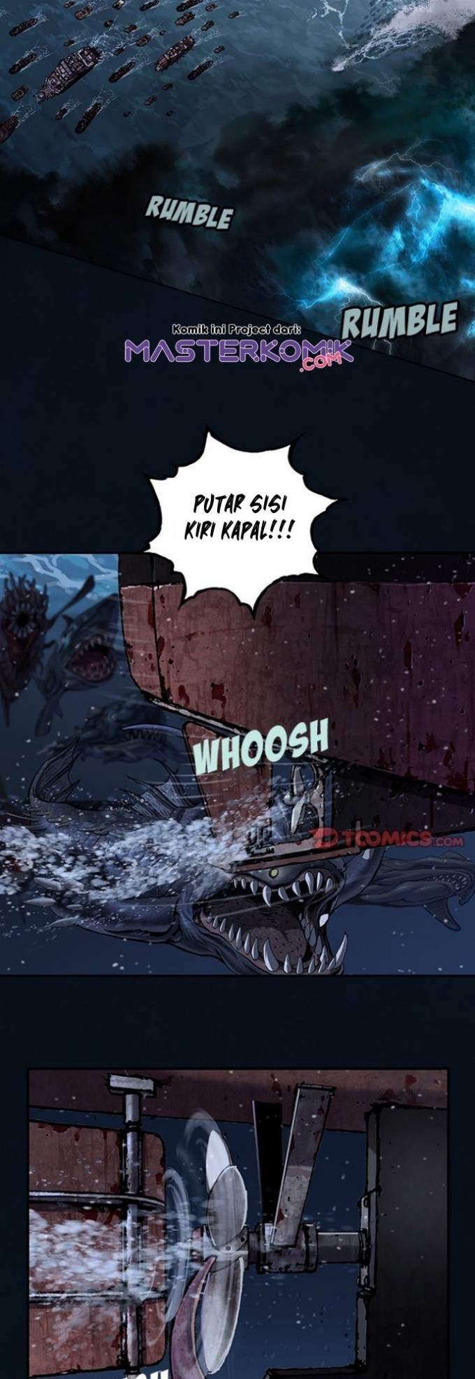 Read Leviathan ID Manga Online