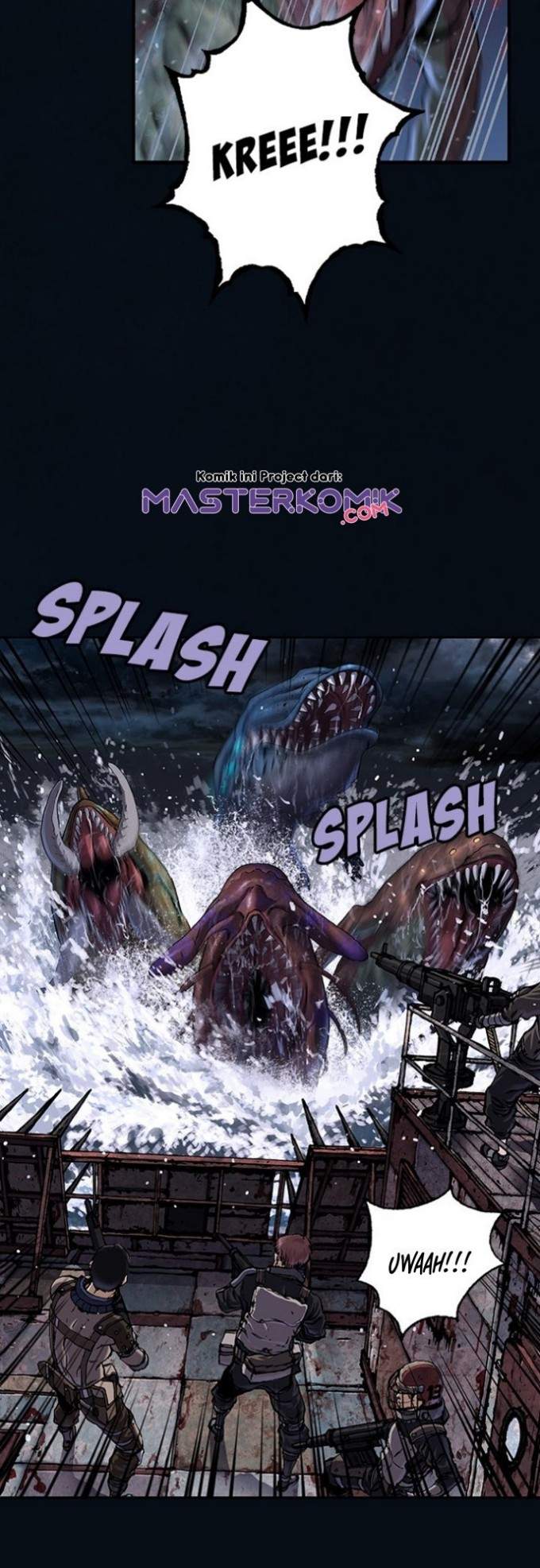 Read Leviathan ID Manga Online