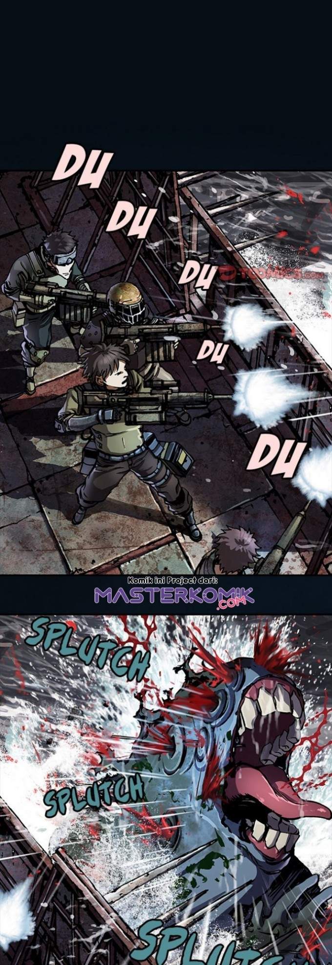 Read Leviathan ID Manga Online