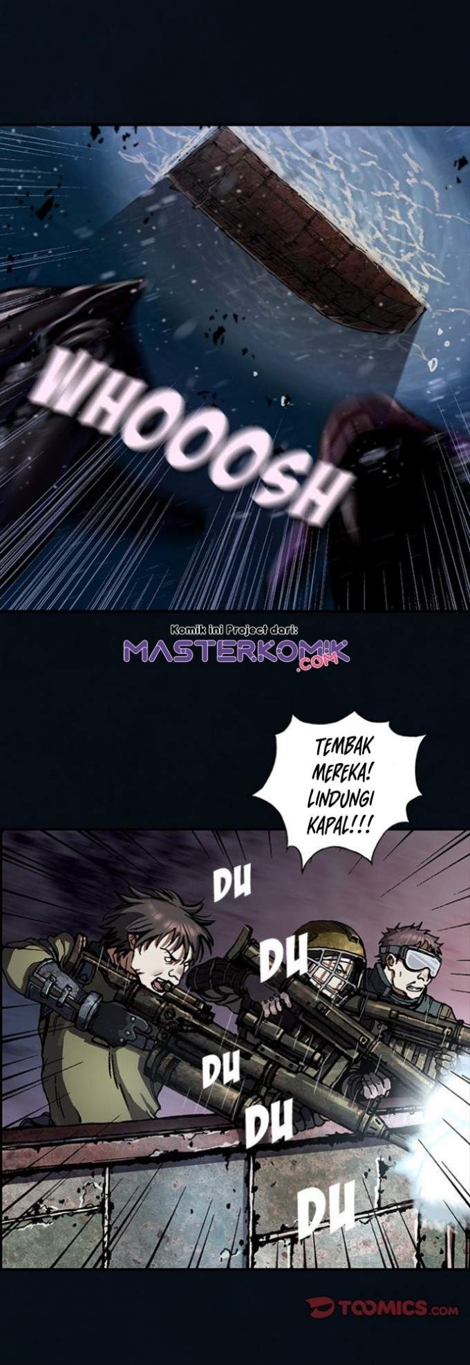 Read Leviathan ID Manga Online