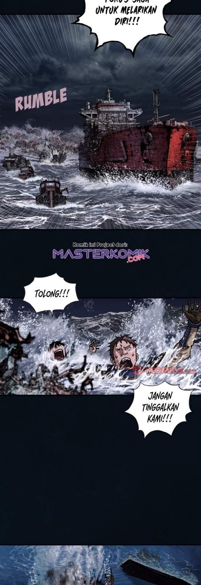 Read Leviathan ID Manga Online