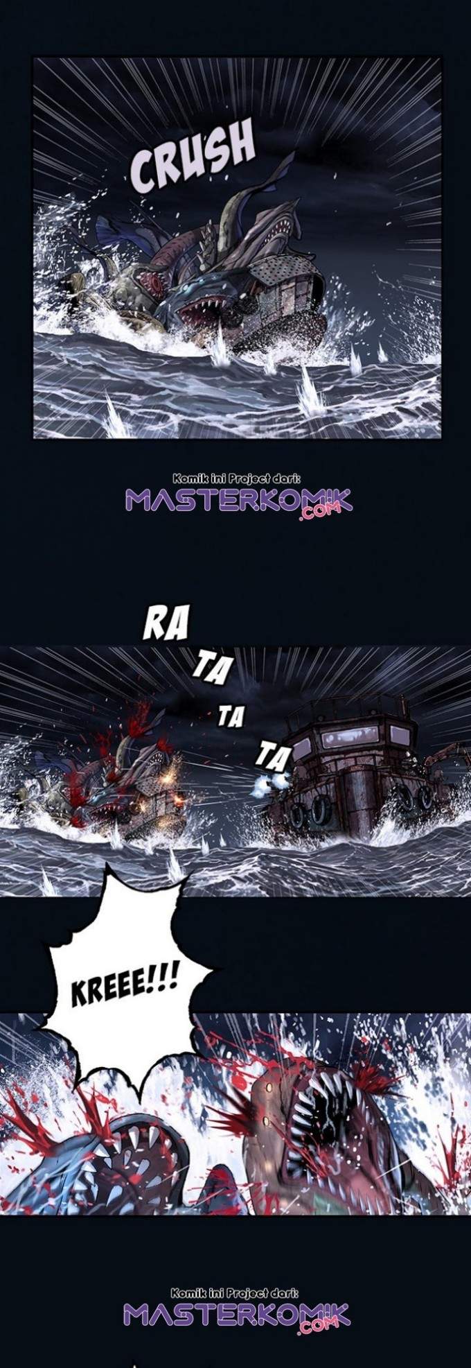 Read Leviathan ID Manga Online