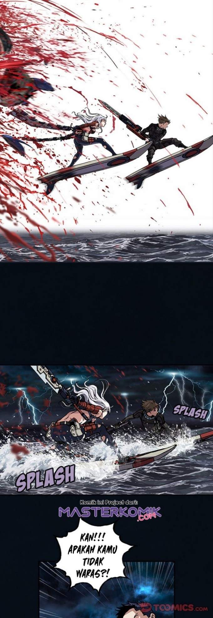 Read Leviathan ID Manga Online