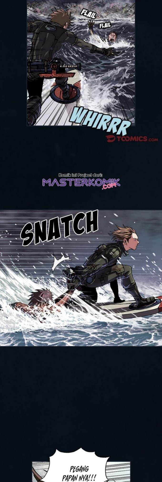 Read Leviathan ID Manga Online