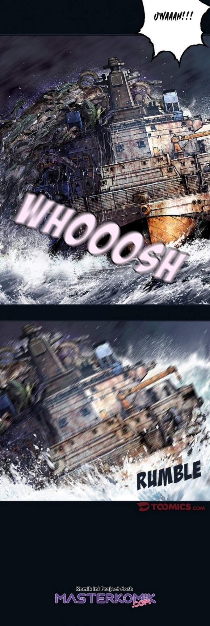 Read Leviathan ID Manga Online