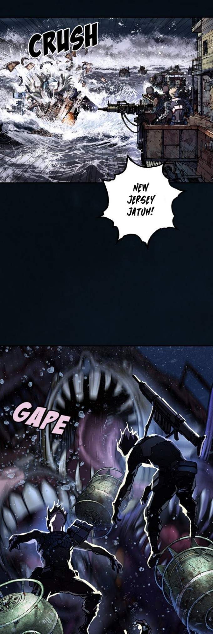 Read Leviathan ID Manga Online