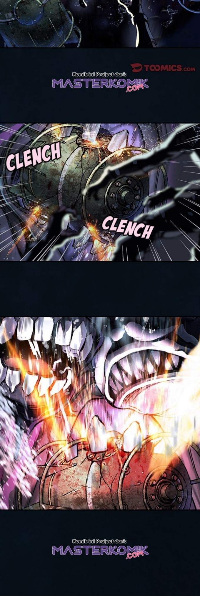 Read Leviathan ID Manga Online