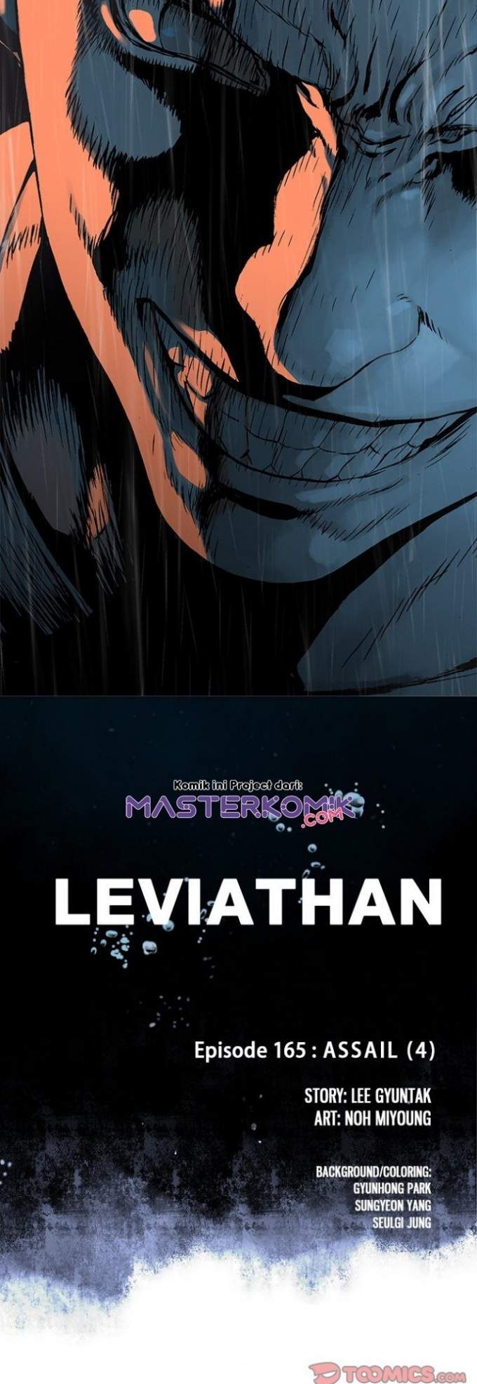 Read Leviathan ID Manga Online