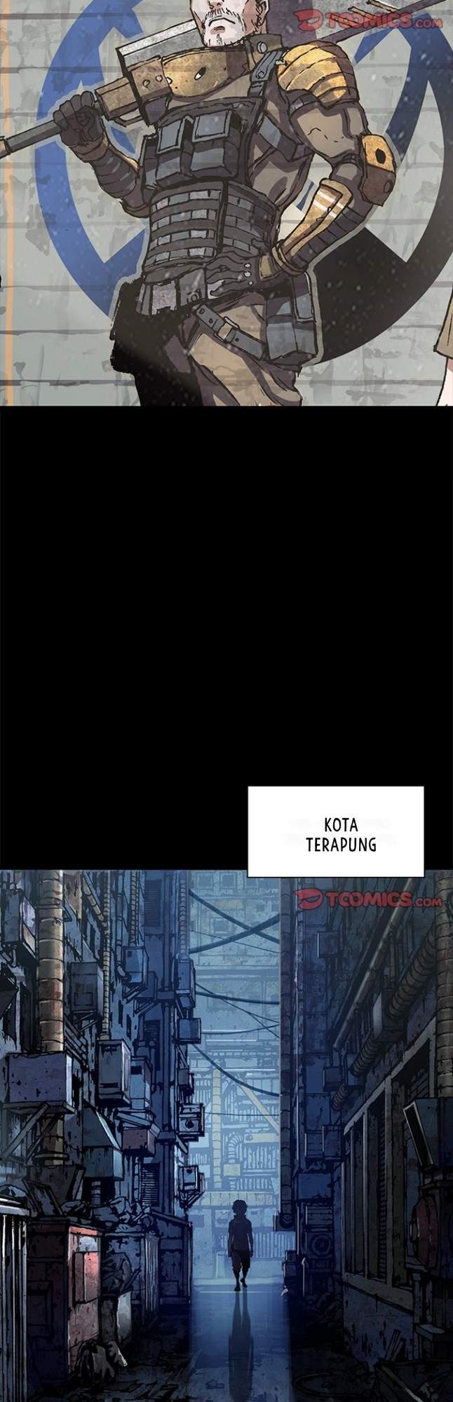 Read Leviathan ID Manga Online