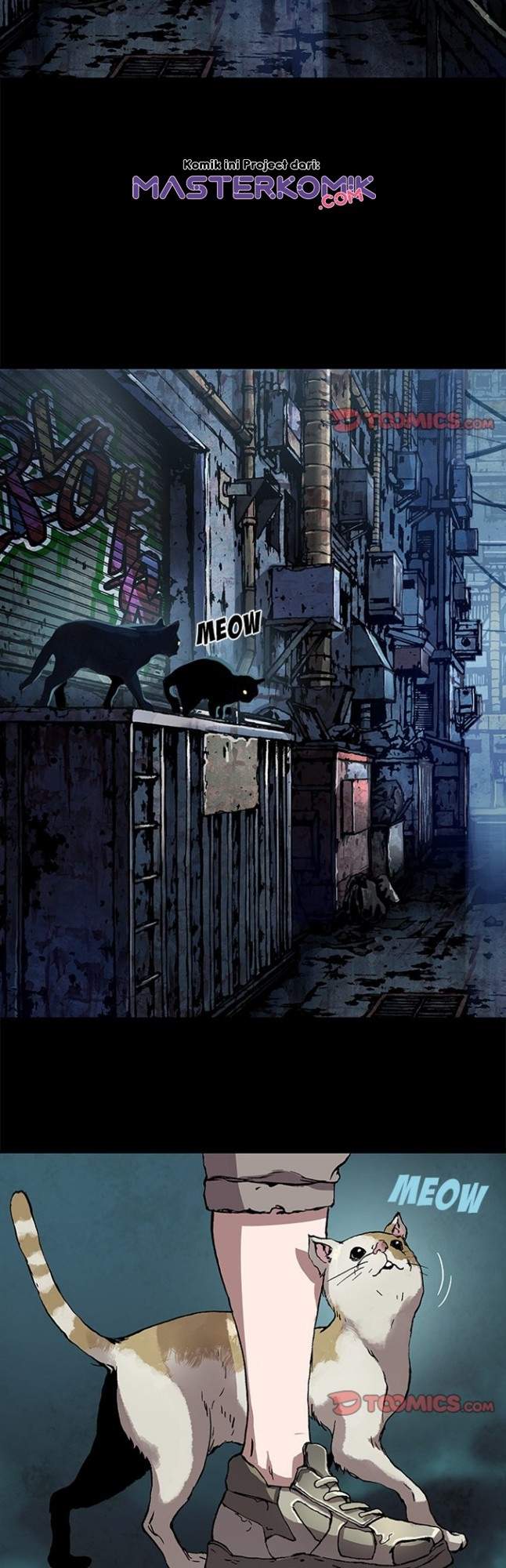Read Leviathan ID Manga Online