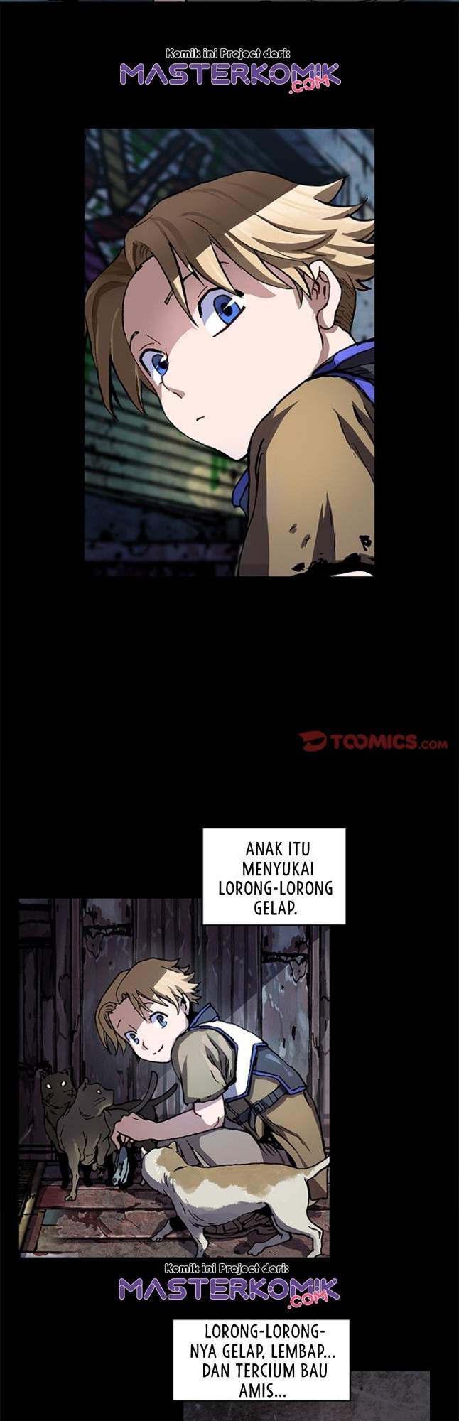 Read Leviathan ID Manga Online