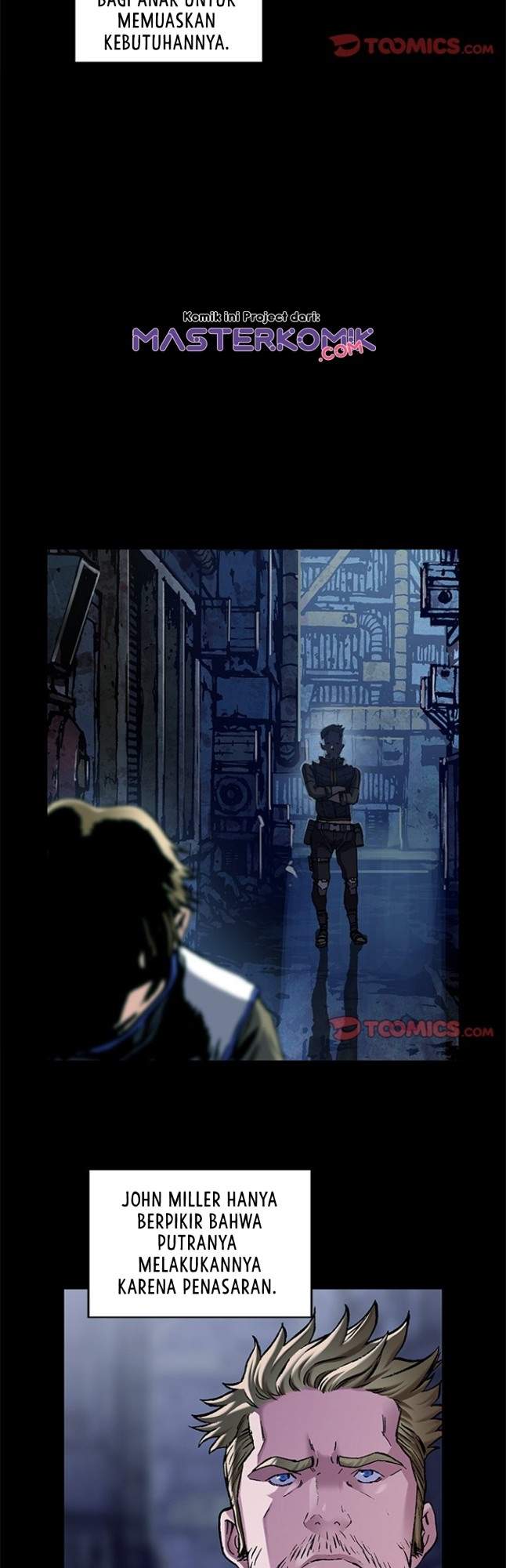 Read Leviathan ID Manga Online