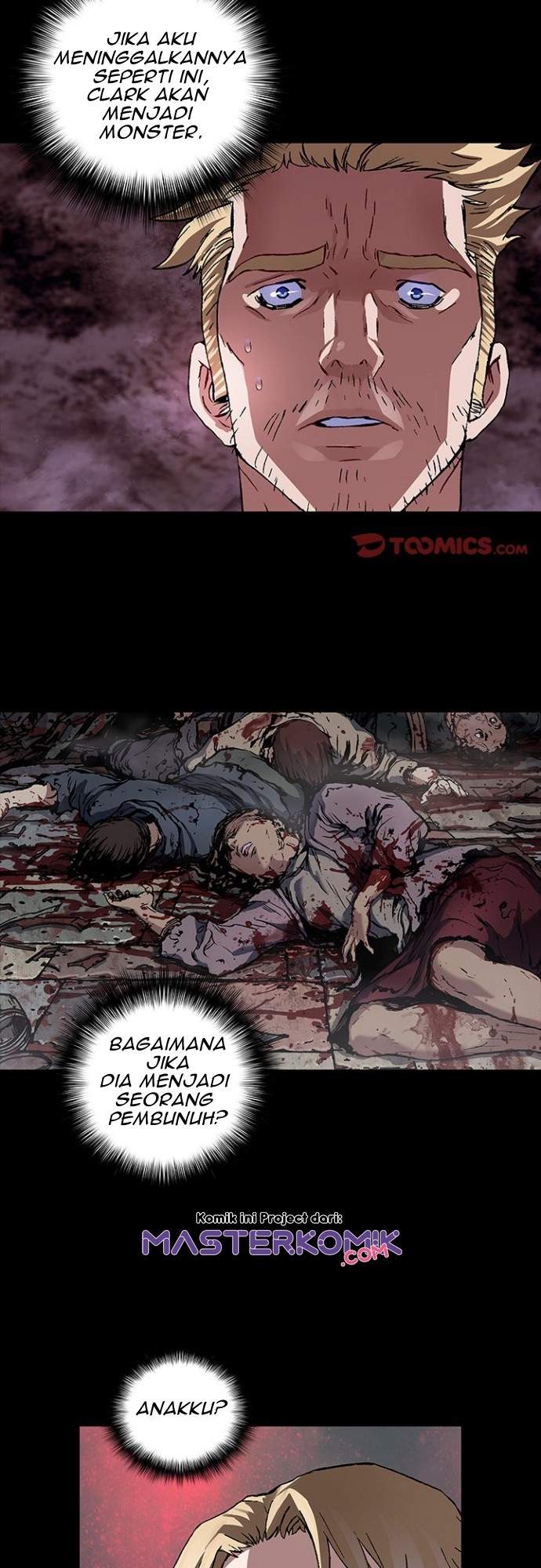 Read Leviathan ID Manga Online