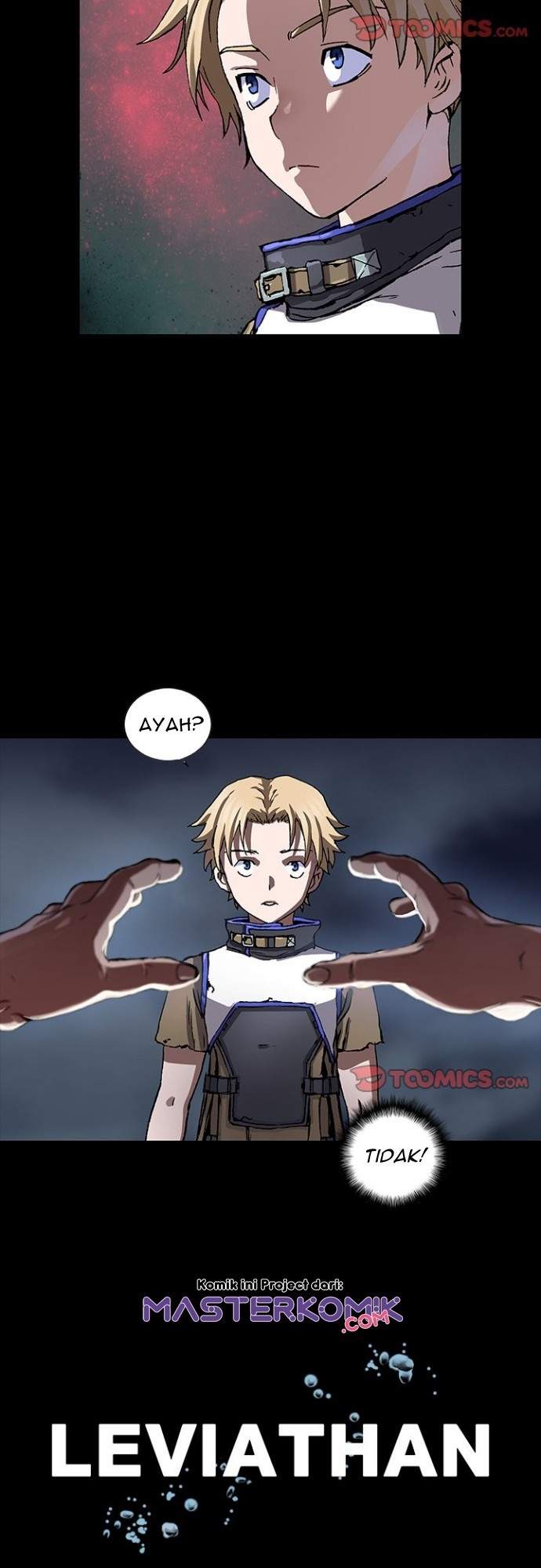 Read Leviathan ID Manga Online