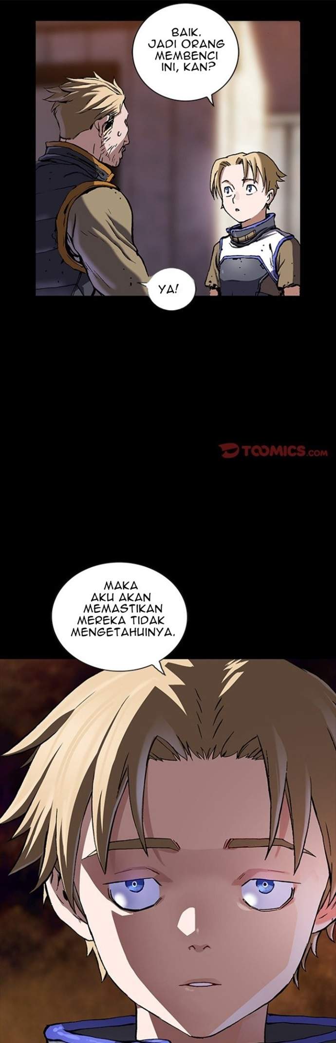 Read Leviathan ID Manga Online