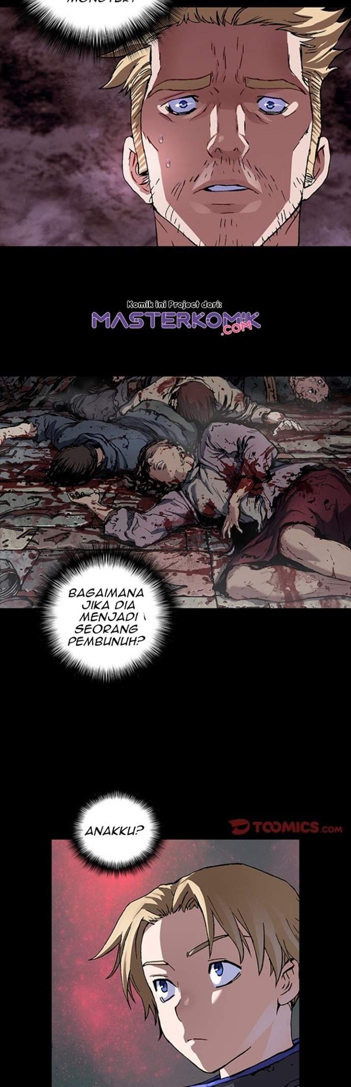 Read Leviathan ID Manga Online
