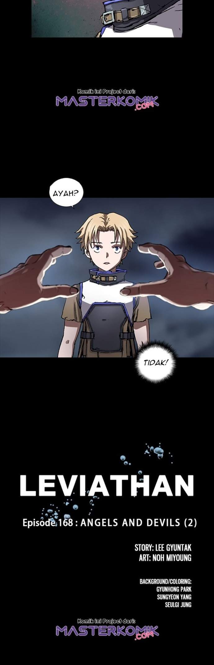 Read Leviathan ID Manga Online
