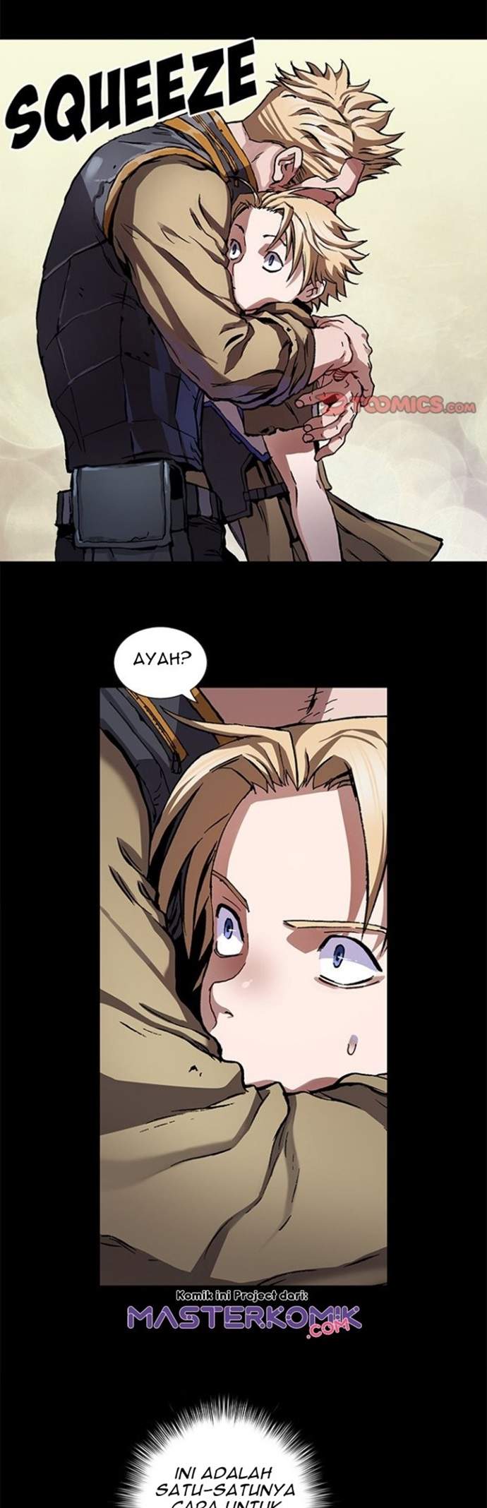 Read Leviathan ID Manga Online