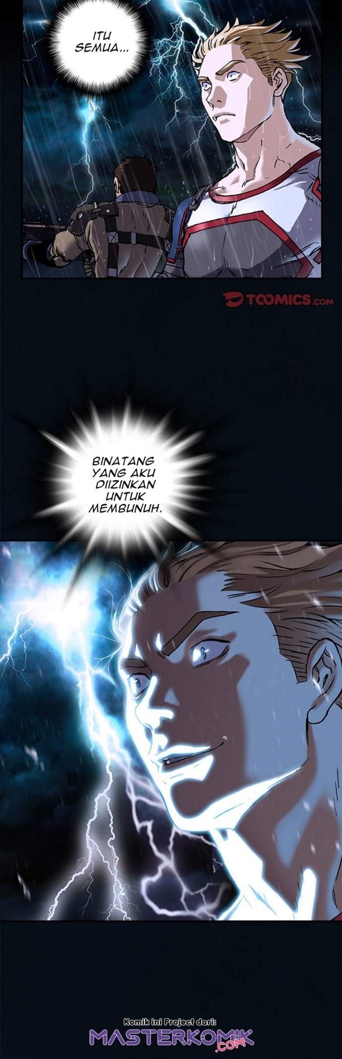 Read Leviathan ID Manga Online