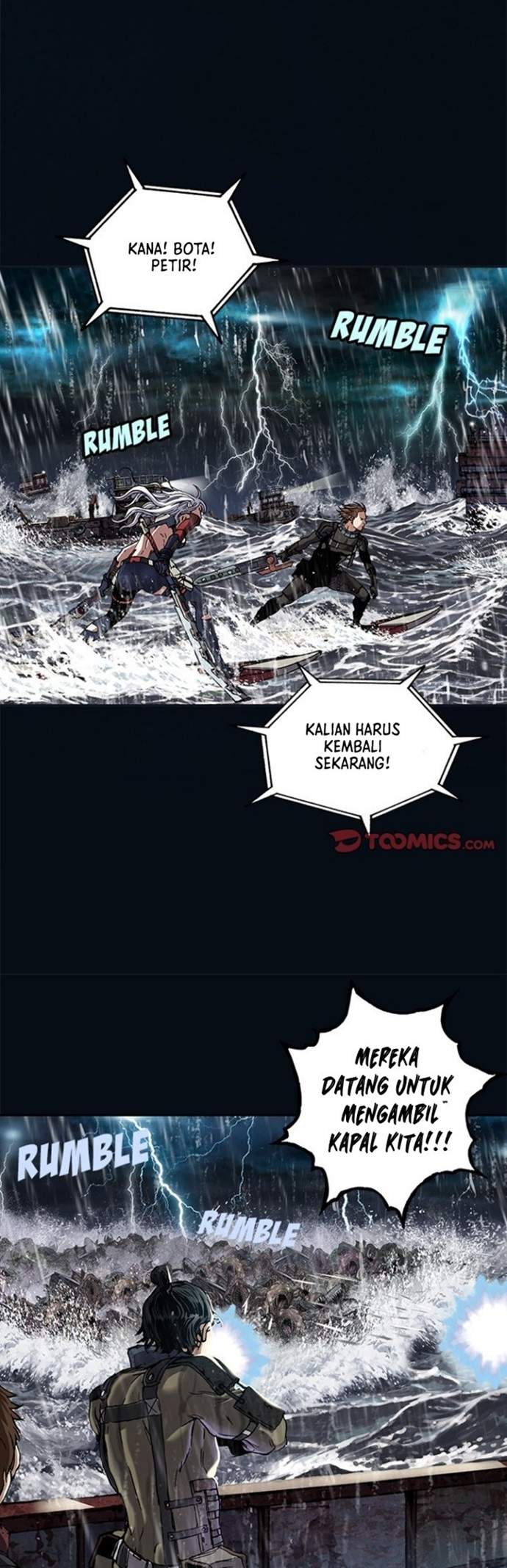 Read Leviathan ID Manga Online