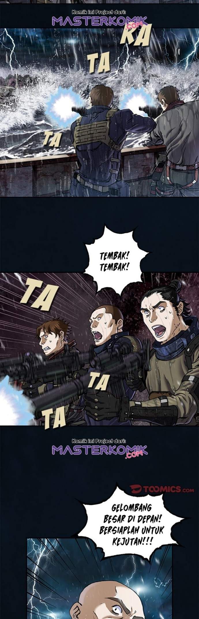 Read Leviathan ID Manga Online