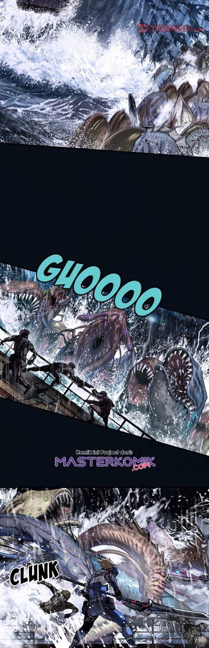 Read Leviathan ID Manga Online