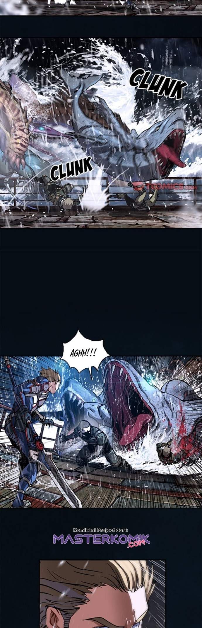 Read Leviathan ID Manga Online