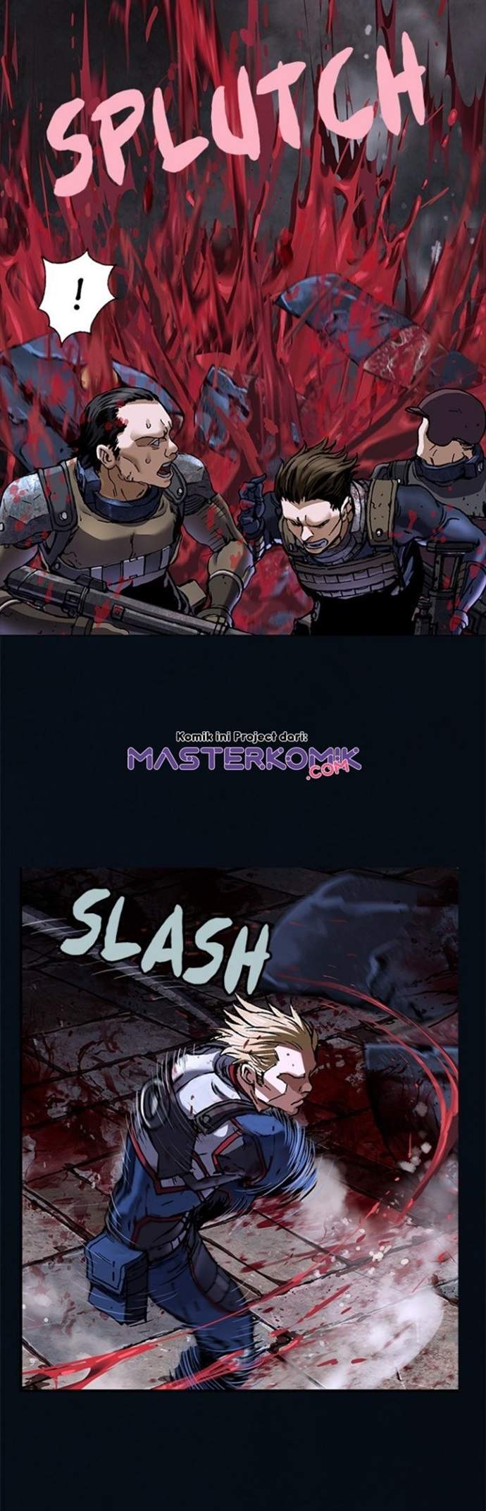Read Leviathan ID Manga Online