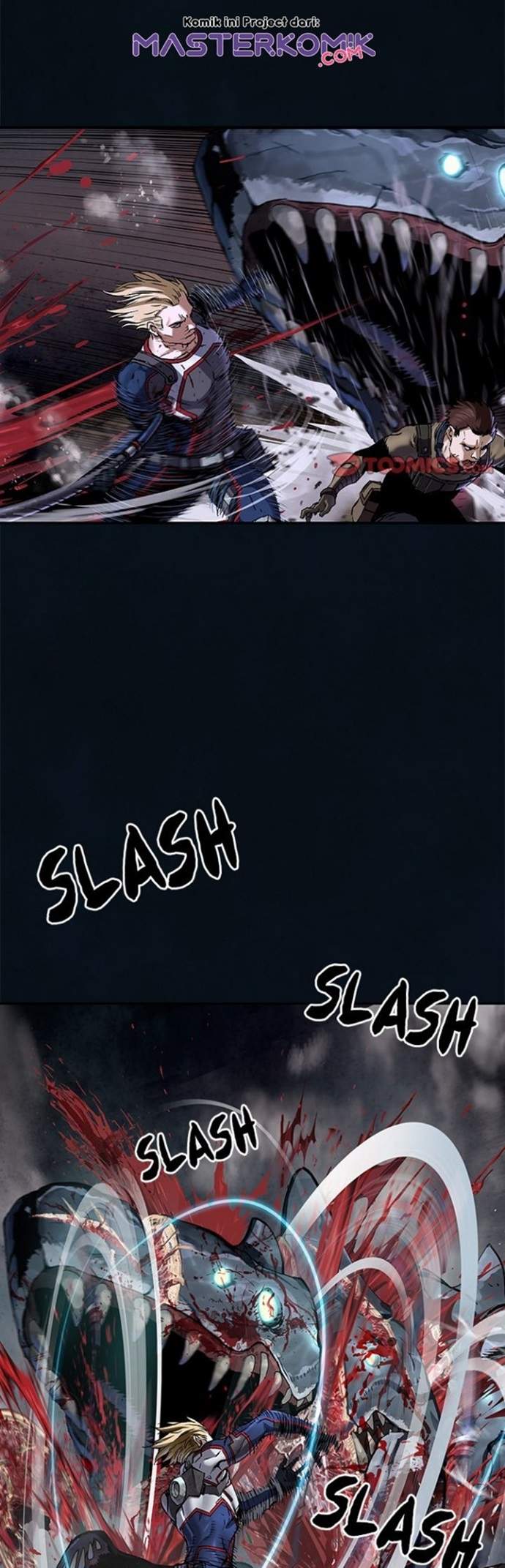 Read Leviathan ID Manga Online