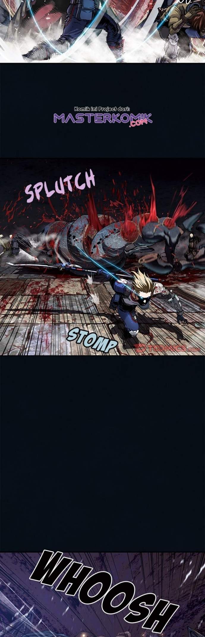 Read Leviathan ID Manga Online