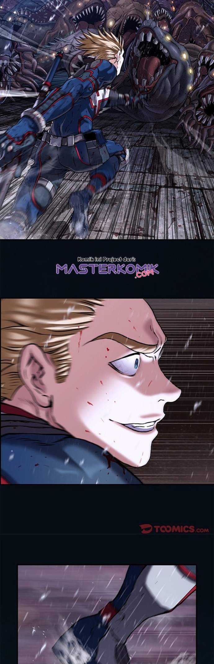 Read Leviathan ID Manga Online