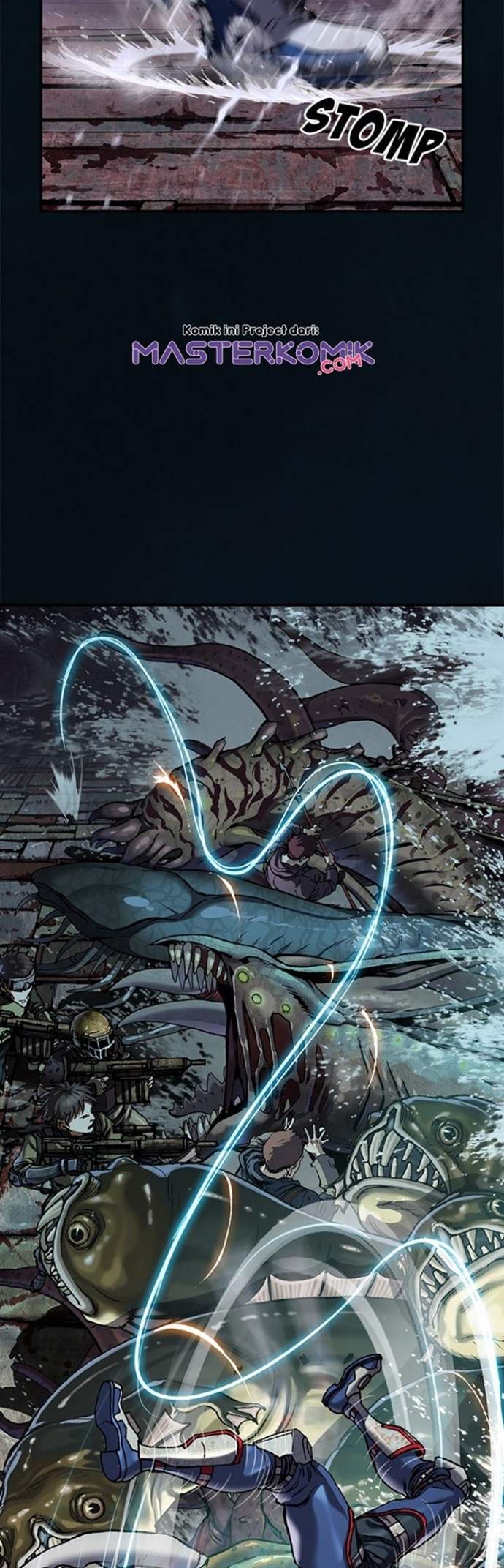 Read Leviathan ID Manga Online
