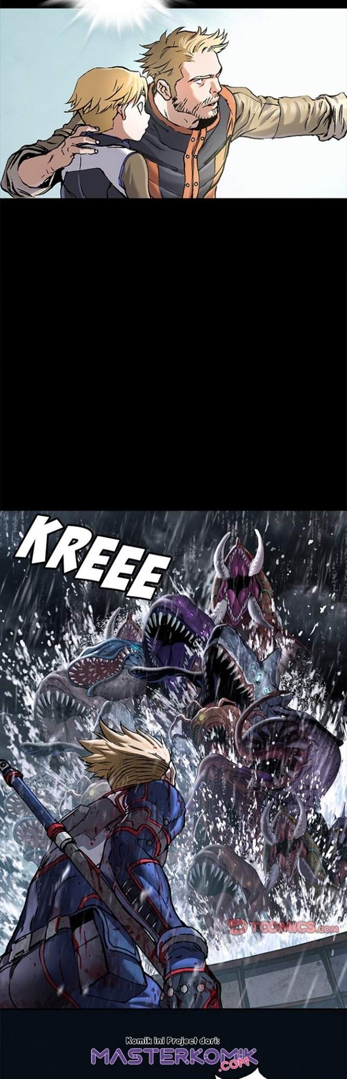 Read Leviathan ID Manga Online
