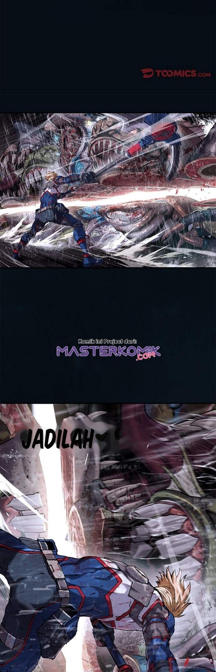 Read Leviathan ID Manga Online