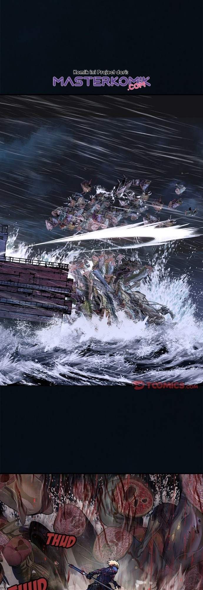 Read Leviathan ID Manga Online
