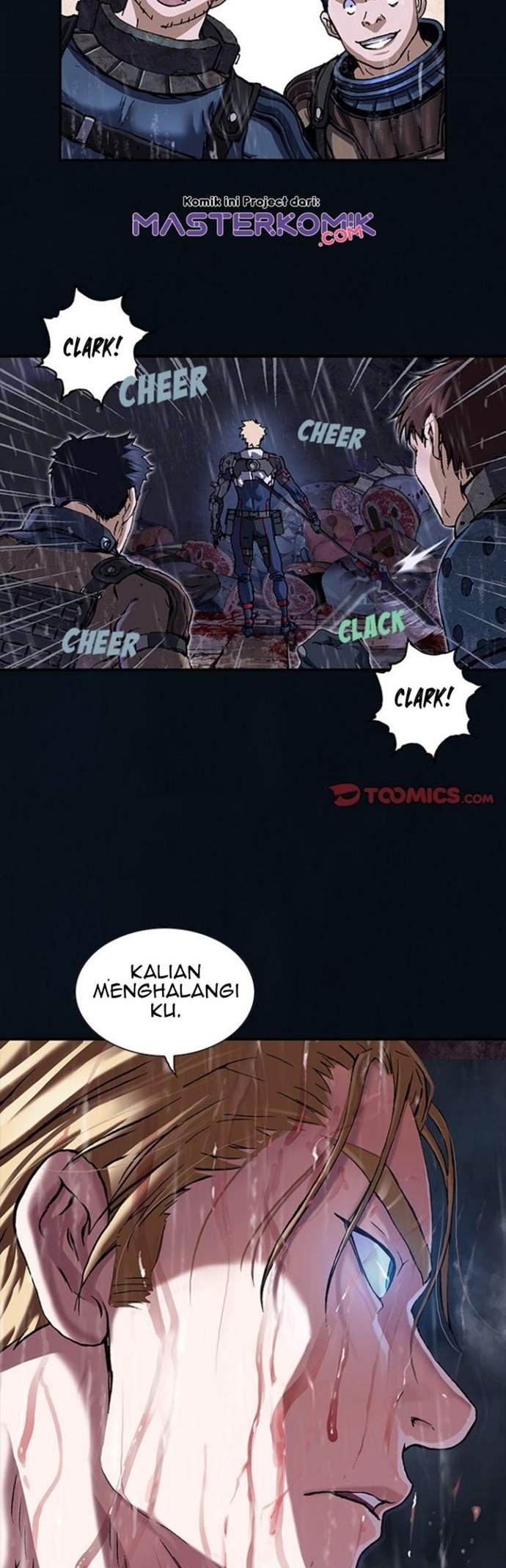 Read Leviathan ID Manga Online