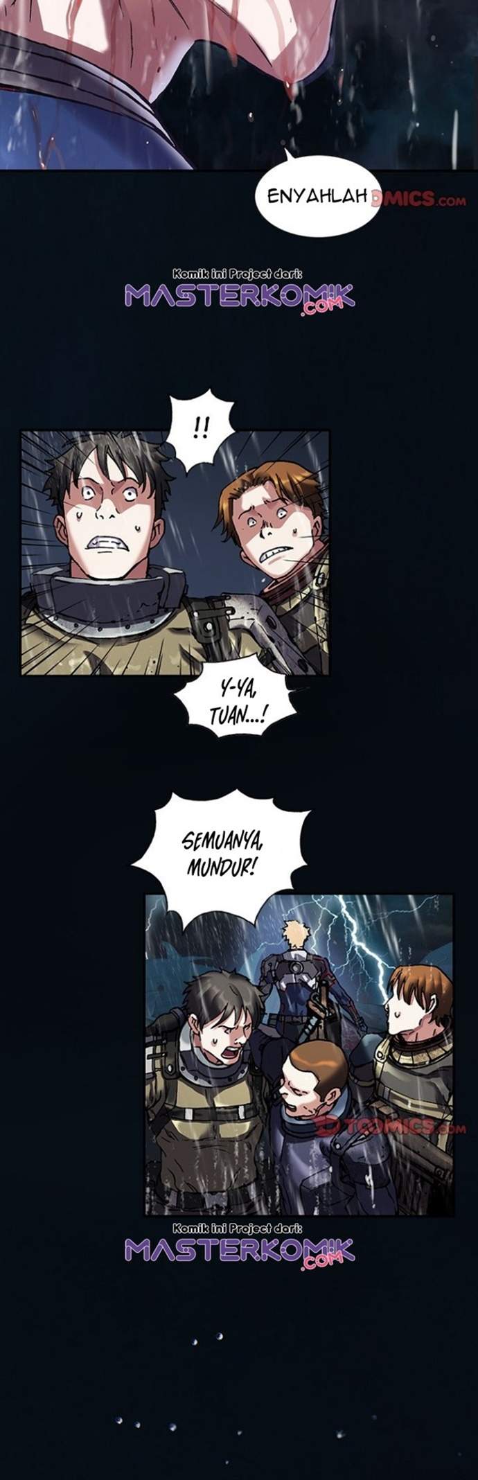Read Leviathan ID Manga Online