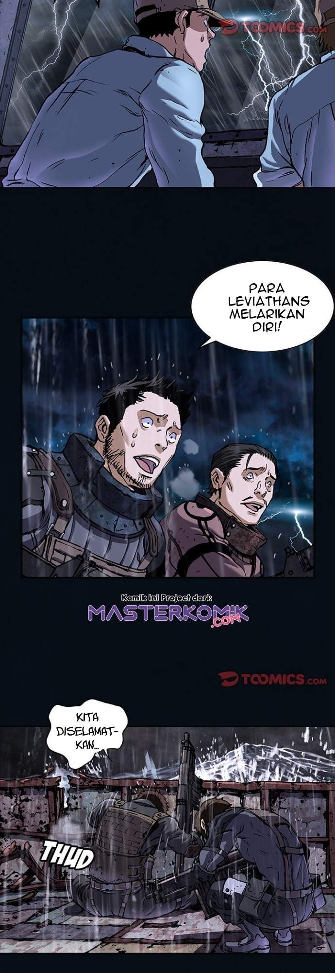 Read Leviathan ID Manga Online