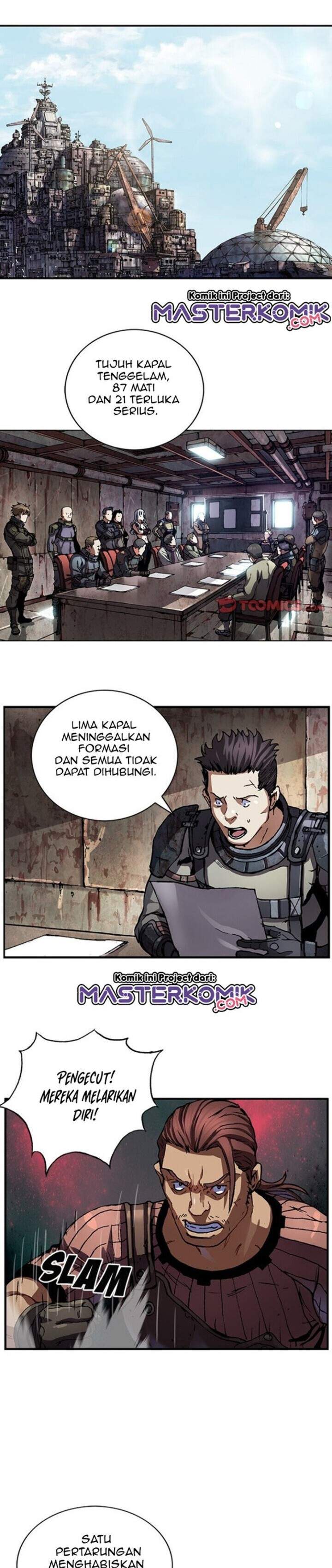 Read Leviathan ID Manga Online