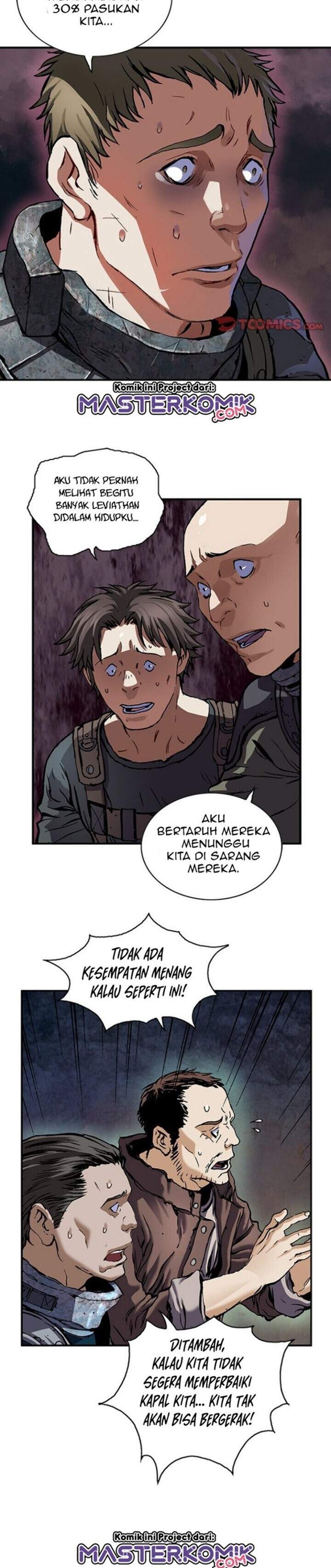 Read Leviathan ID Manga Online