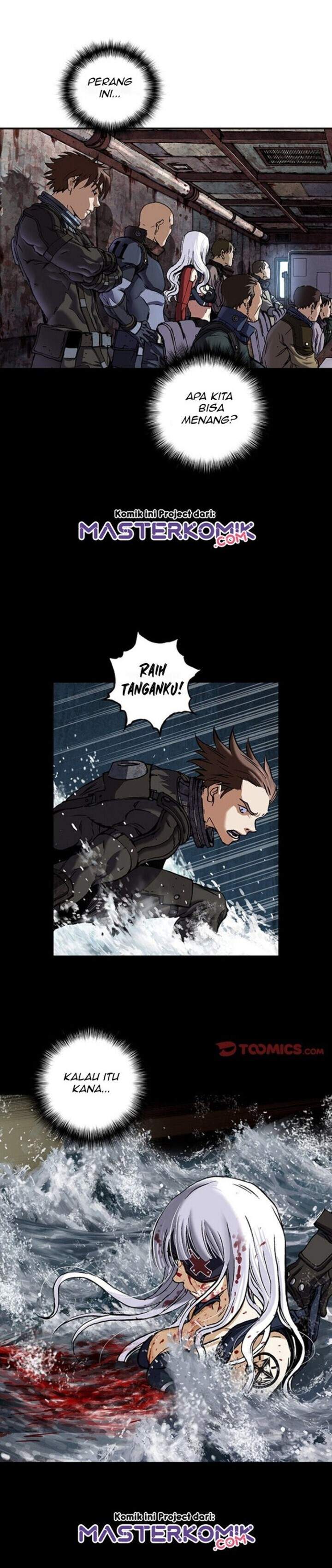 Read Leviathan ID Manga Online