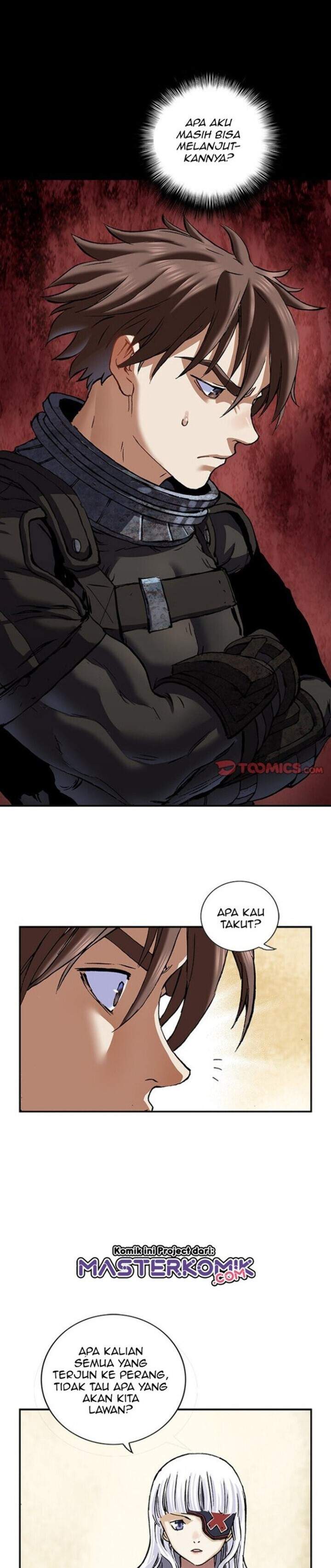 Read Leviathan ID Manga Online