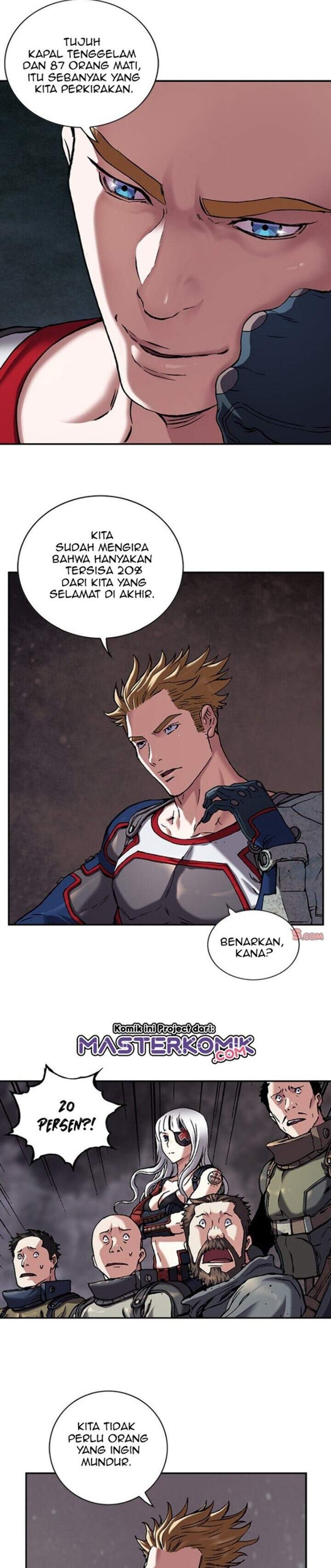 Read Leviathan ID Manga Online
