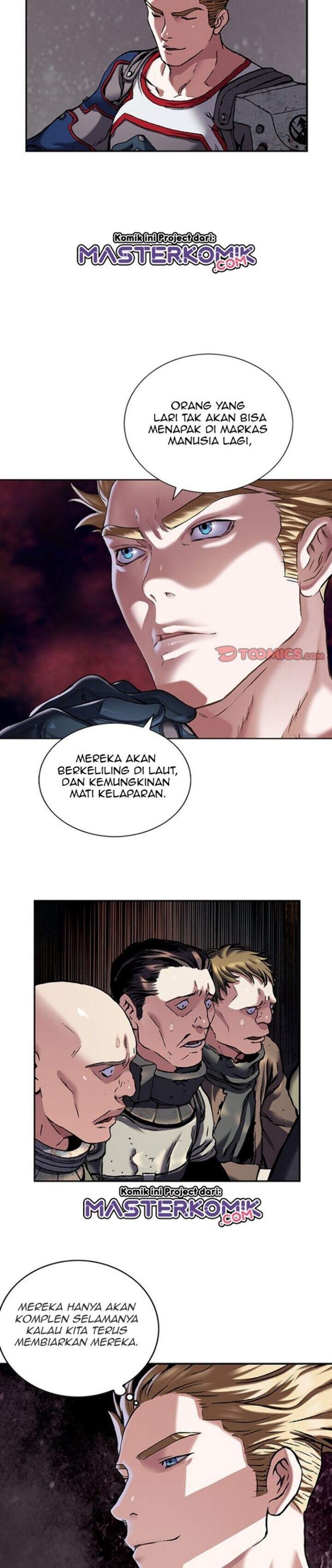Read Leviathan ID Manga Online