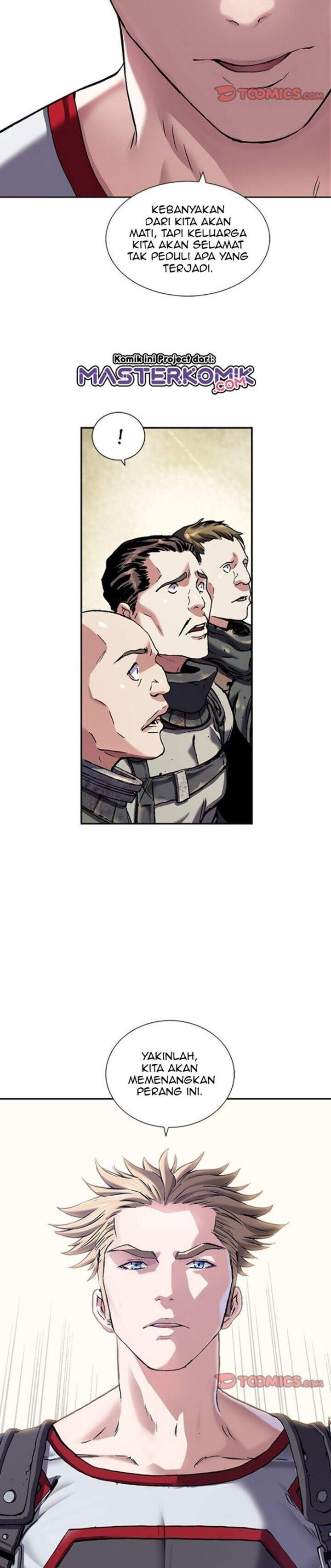 Read Leviathan ID Manga Online